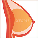 XTDOLL 150cm Dカップ（150D-X）Lillyちゃん 宣伝画像フルシリコンドール 等身大リアルラブドール