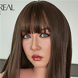 １１月30日まで【最大キャンペーン ヘッド無料に追加 いっぱいオプション無料 】FANREAL フルシリコン製 ヘッドとボディ自由に組合可能 等身大 ラブドール  リアルドール