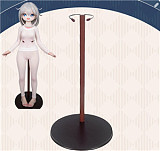 MOZU DOLL 85cm 小水母ちゃん ソフトビニール製頭部 TPE製ボディ ラブドール 宣伝画像と同じ制服も付属