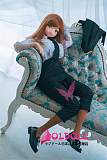 Butterfly Doll 135cm Fカップ Fanny 放ヘッド アニメドール TPE製等身大ラブドール