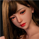 【21kg 軽量化 新品】Art-doll 158cm C+カップ 新作A12 瑶姬ちゃん フルシリコン製ラブドール アート M16ジョイント汎用版