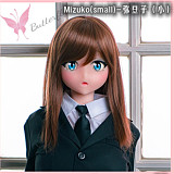 Butterfly Doll 135cm Fカップ Mizuko(small)  弥豆子小ヘッド アニメドール TPE製等身大ラブドール