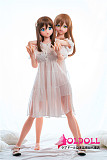 Butterfly Doll 135cm-Mizuko(小)&140cm Mizuko（大）アニメドール TPE製等身大ラブドール