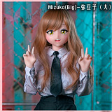 Butterfly Doll 140cm Eカップ Mizuko(big) 弥豆子大ヘッド アニメドール TPE製等身大ラブドール