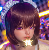【年末特典キャンペーン 一つヘッド半価に追加 12月31日まで】Sanhui doll カスタマイズ専用ページ ヘッドとボディ自由に組合 フルシリコンラブドール リアルドール