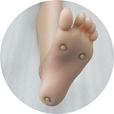 【年末特典キャンペーン 一つヘッド半価に追加 12月31日まで】Sanhui doll カスタマイズ専用ページ ヘッドとボディ自由に組合 フルシリコンラブドール リアルドール