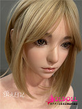 蛍火日記 164cm Ｇカップ 西风（Xifeng）宣伝画像職人メイク JK衣装選択可 フルシリコン製 リアルラブドール 塗装加工あり