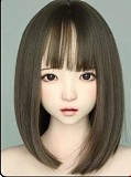 SHEDOLL 沅沅ヘッド 150cm Bカップ 宣伝画像フルシリコン製 等身大リアルラブドール