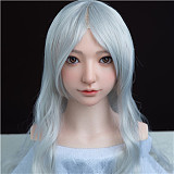 蛍火日記 164cm Ｇカップ 琉璃（liuli）宣伝画像職人メイク フルシリコン製 リアルラブドール 塗装加工あり