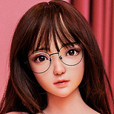 SHEDOLL 沅沅ヘッド 150cm Bカップ 宣伝画像フルシリコン製 等身大リアルラブドール