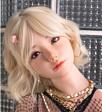 SHEDOLL 沅沅ヘッド 150cm Bカップ 宣伝画像フルシリコン製 等身大リアルラブドール