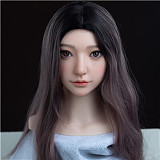 蛍火日記 莲（lian）165cm Cカップ 宣伝画像職人メイク フルシリコン製 開閉機能選択可能 リアルラブドール 塗装加工あり
