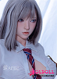 蛍火日記 164cm Ｇカップ 雪莉（Xueli）宣伝画像職人メイク フルシリコン製 リアルラブドール 塗装加工あり