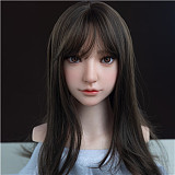 蛍火日記 164cm Ｇカップ 琉璃（liuli）宣伝画像職人メイク フルシリコン製 リアルラブドール 塗装加工あり