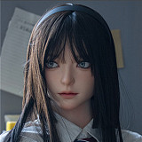 蛍火日記 164cm Ｇカップ 琉璃（liuli）宣伝画像職人メイク フルシリコン製 リアルラブドール 塗装加工あり