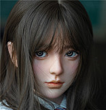 蛍火日記 琉璃（liuli）164cm Ｇカップ 宣伝画像 職人メイク フルシリコン製 リアルラブドール 塗装加工あり