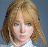 蛍火日記 164cm Ｇカップ 琉璃（liuli）宣伝画像職人メイク フルシリコン製 リアルラブドール 塗装加工あり