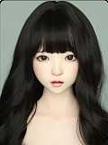 SHEDOLL 沅沅ヘッド 150cm Bカップ 宣伝画像フルシリコン製 等身大リアルラブドール