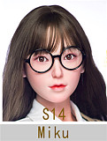 Irontechdoll 162cm Minus Aカップ  S39ヘッド  シリコン製リアルラブドール 塗装加工あり 眉毛と睫毛植毛加工あり  リアルドール 等身大 ダッチワイフ