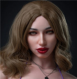 Irontechdoll 162cm Minus Aカップ  S39ヘッド  シリコン製リアルラブドール 塗装加工あり 眉毛と睫毛植毛加工あり  リアルドール 等身大 ダッチワイフ