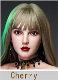 Irontechdoll 162cm Minus Aカップ  S39ヘッド  シリコン製リアルラブドール 塗装加工あり 眉毛と睫毛植毛加工あり  リアルドール 等身大 ダッチワイフ