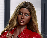 Irontechdoll 162cm Minus Aカップ  S39ヘッド  シリコン製リアルラブドール 塗装加工あり 眉毛と睫毛植毛加工あり  リアルドール 等身大 ダッチワイフ