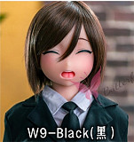 W9-Black 黑