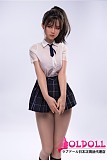 Mini Doll ミニドール 高級シリコン製 75cm 学生 セックス可能 収納が便利 使いやすい 普段は鑑賞用 小さいラブドール 女性素体 フィギュア cosplay