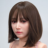 Sino doll (TOP-SINOシリーズ)＃T2ヘッド 米露ちゃん 159cm Ｇカップ フルシリコンラブドール