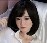 【ツイッター：Ryo-ya Wat撮った写真】TOP sino doll ＃T1ヘッド 米悠（ミユウ）ちゃん 159cm Ｇカップ フルシリコンラブドール