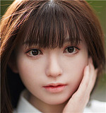 Sino doll (TOP-SINOシリーズ)＃T1ヘッド 米悠（ミユウ）ちゃん 159cm Ｇカップ フルシリコンラブドール