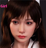 Sino doll (TOP-SINOシリーズ)＃T1ヘッド 米悠（ミユウ）ちゃん 159cm Ｇカップ フルシリコンラブドール