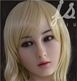 Jiusheng doll  フルシリコン製 168cm Cカップ #Lisaヘッド お口の開閉機能あり 等身大リアルラブドール