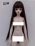 Mini Doll ミニドール 60cm普通乳 狂三ヘッド シリコン製 セックス可能  収納が便利 使いやすい 普段は鑑賞用 小さいラブドール 女性素体 フィギュア cosplay