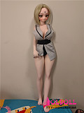 Mini Doll ミニドール  新作ヘッド 85cmバスト大 宣伝画像の衣装付き シリコン製 ラブドール 女性素体 フィギュア cosplay