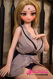 Mini Doll ミニドール  新作ヘッド 85cmバスト大 宣伝画像の衣装付き シリコン製 ラブドール 女性素体 フィギュア cosplay