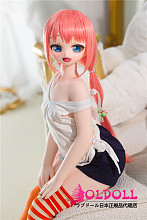 Mini Doll ミニドール  新作ヘッド 85cmバス小 宣伝画像の衣装付き シリコン製 ラブドール 女性素体 フィギュア cosplay