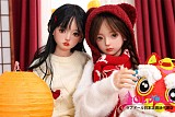 JY Doll 123cm 吉祥（jixiang）ヘッド Bカップ フルシリコン製ラブドール