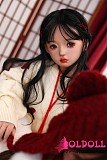 JY Doll 123cm 吉祥（jixiang）ヘッド Bカップ フルシリコン製ラブドール
