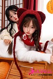 JY Doll 123cm Bカップ 如意（ruyi）ヘッド フルシリコン製ラブドール