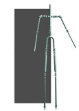 Doll Senior 148cm-Cカップ 04ヘッド 掲載画像はフルシリコン製 ヘッドとボディの材質選択可能 等身大リアルラブドール