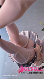 Mini Doll ミニドール  60cm 巨乳（60p） jk桃桃ちゃん ソフトビニール製ヘッド+シリコン製ボディ  軽量化 収納が便利 使いやすい 普段は鑑賞用 小さいラブドール 女性素体 フィギュア cosplay