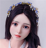 Sino doll フルシリコン製ラブドール S28ヘッド 掲載画像ボディ158cm  Bカップ