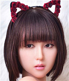 Jiusheng doll  フルシリコン製 168cm Cカップ #45 Yokikoヘッド 等身大リアルラブドール