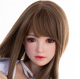 Real girl 168cm 普通乳 ヘッド R28 掲載画像はTPE製ヘッド 職人メイク ボディの材質選択可能 等身大リアルラブドール