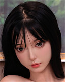 Real girl 138cm バスト平 ヘッド R51 ヘッドとボディの材質選択可能 等身大リアルラブドール