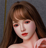 Real girl 138cm バスト平 ヘッド R68 ヘッドとボディの材質選択可能 等身大リアルラブドール