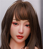 Real girl 138cm バスト平 ヘッド R68 ヘッドとボディの材質選択可能 等身大リアルラブドール
