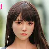 Real girl 168cm 普通乳 R35ヘッド 掲載画像はTPE製ヘッド 職人メイク ボディの材質選択可能 等身大リアルラブドール