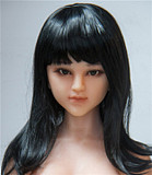 Sanhui doll 105cm 巨乳 ＃1ヘッド フルシリコン製ラブドール ミニドール
